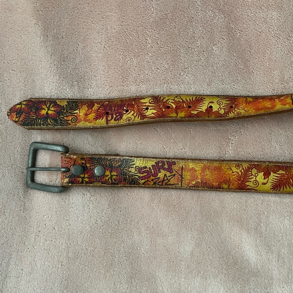 Ed Hardy Belt